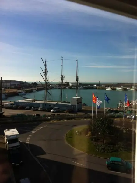 Appartement charmant avec vue sur la mer à Granville - 55 m² - Photo 2