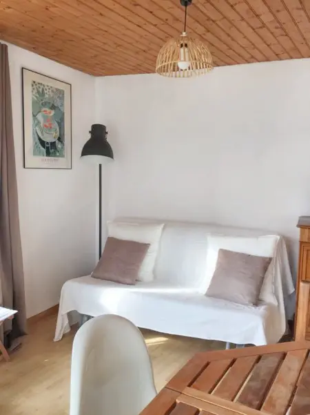 Appartement charmant avec vue sur la mer à Granville - 55 m² - Photo 4