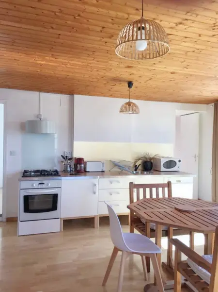 Appartement charmant avec vue sur la mer à Granville - 55 m² - Photo 6