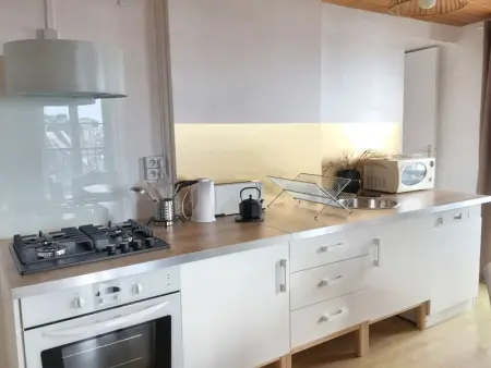 Appartement charmant avec vue sur la mer à Granville - 55 m² - Photo 7