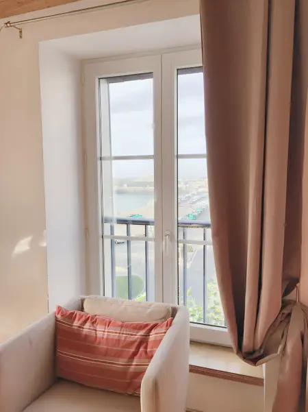 Appartement charmant avec vue sur la mer à Granville - 55 m² - Photo 10
