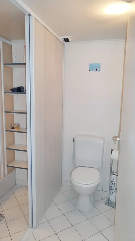 Appartement charmant avec vue sur la mer à Granville - 55 m² - Photo 12