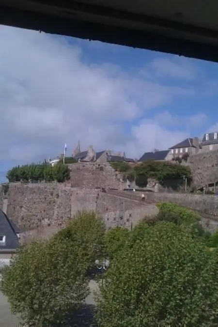 Appartement charmant avec vue sur la mer à Granville - 55 m² - Photo 14