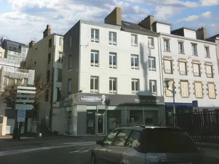 Appartement charmant avec vue sur la mer à Granville - 55 m² - Photo 15