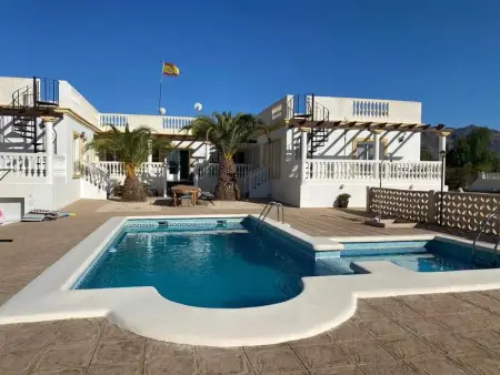 Villa à Turre, Villa avec piscine privée à Turre - 275 m² - L1065415