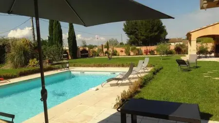 Villa spacieuse à Cavaillon avec piscine privée - Photo 10
