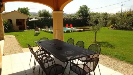 Villa spacieuse à Cavaillon avec piscine privée - Photo 32