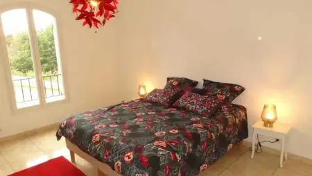 Villa spacieuse à Cavaillon avec piscine privée - Photo 35