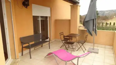 Villa spacieuse à Cavaillon avec piscine privée - Photo 38