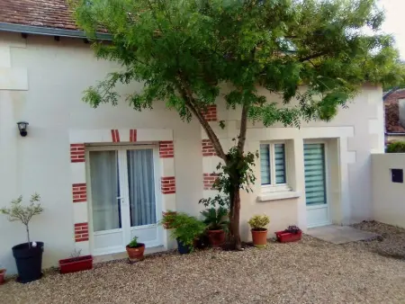 Maison à Selles sur Cher, Maison accueillante avec jardin à Selles-sur-Cher - L1065421