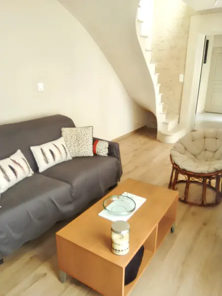 Maison accueillante avec jardin à Selles-sur-Cher - Photo 4