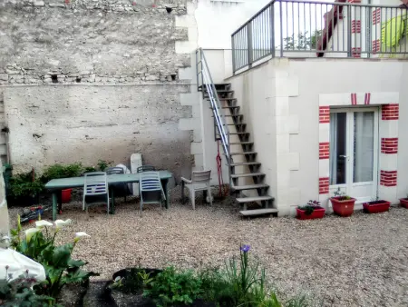 Maison accueillante avec jardin à Selles-sur-Cher - Photo 6