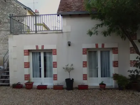 Maison accueillante avec jardin à Selles-sur-Cher - Photo 7