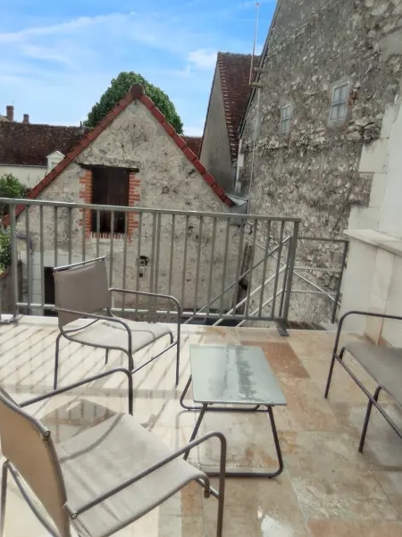 Maison accueillante avec jardin à Selles-sur-Cher - Photo 8