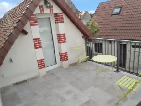 Maison accueillante avec jardin à Selles-sur-Cher - Photo 9