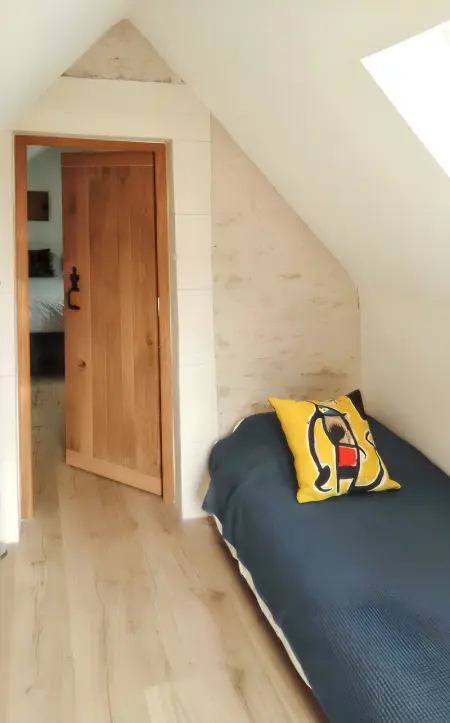 Maison accueillante avec jardin à Selles-sur-Cher - Photo 10