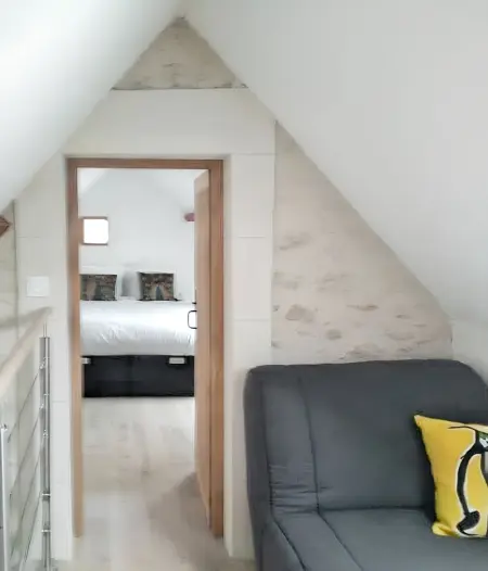 Maison accueillante avec jardin à Selles-sur-Cher - Photo 11