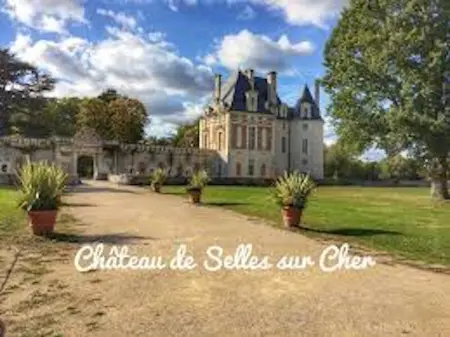 Maison accueillante avec jardin à Selles-sur-Cher - Photo 18