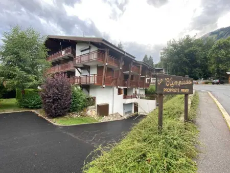 Appartement à Praz sur Arly, Appartement avec balcon à Praz-sur-Arly 40 m² vue montagne - L1065424