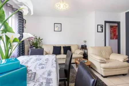 Appartement charmant au cœur de Caen - 70 m² - Parking inclus - Photo 2