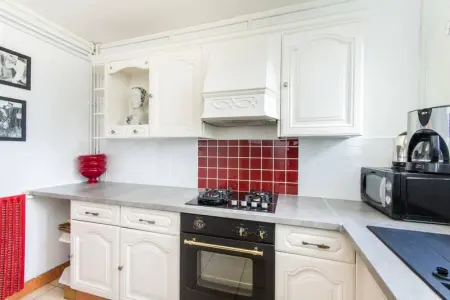 Appartement charmant au cœur de Caen - 70 m² - Parking inclus - Photo 3