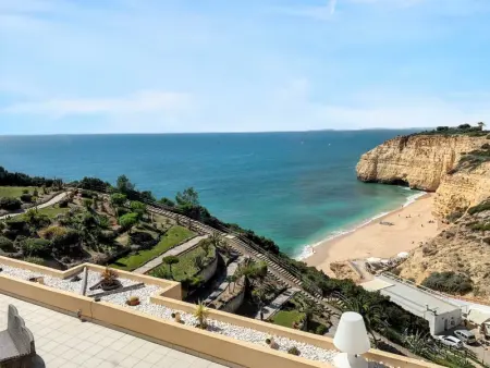 Appartement à Carvoeiro, Appartement charmant à Carvoeiro avec vue sur la mer - 40 m² - L1065429