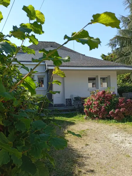 Maison à Renazé, Maison spacieuse à Renazé avec terrasse - L1065438