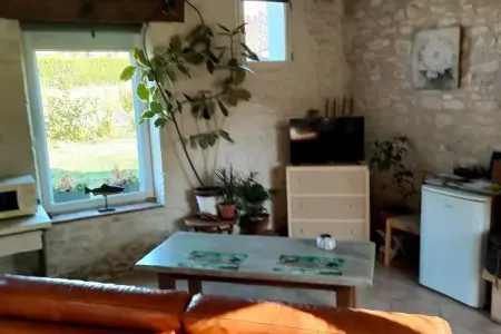 Maison charmante avec grand jardin à Noyers-sur-Cher, PMR - Photo 5