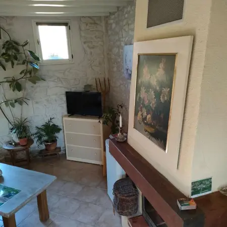 Maison charmante avec grand jardin à Noyers-sur-Cher, PMR - Photo 6