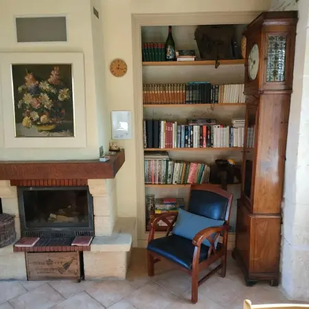 Maison charmante avec grand jardin à Noyers-sur-Cher, PMR - Photo 8