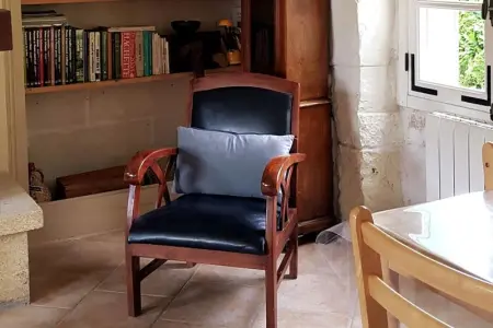 Maison charmante avec grand jardin à Noyers-sur-Cher, PMR - Photo 9