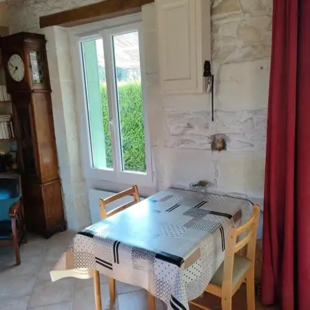 Maison charmante avec grand jardin à Noyers-sur-Cher, PMR - Photo 13