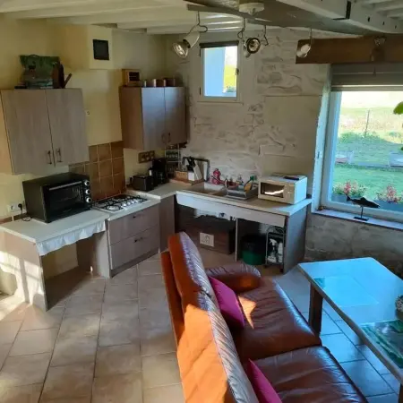 Maison charmante avec grand jardin à Noyers-sur-Cher, PMR - Photo 15