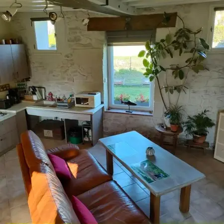 Maison charmante avec grand jardin à Noyers-sur-Cher, PMR - Photo 16