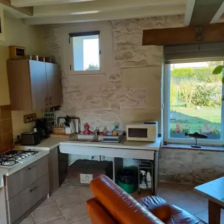 Maison charmante avec grand jardin à Noyers-sur-Cher, PMR - Photo 17