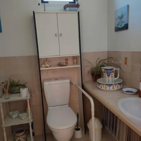 Maison charmante avec grand jardin à Noyers-sur-Cher, PMR - Photo 24