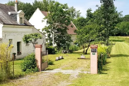Maison charmante avec grand jardin à Noyers-sur-Cher, PMR - Photo 27