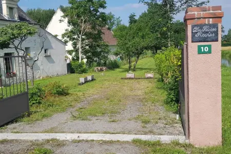 Maison charmante avec grand jardin à Noyers-sur-Cher, PMR - Photo 32