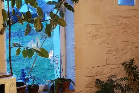 Maison charmante avec grand jardin à Noyers-sur-Cher, PMR - Photo 34