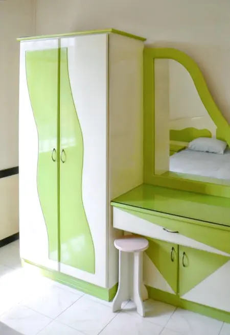 Studio cosy à Trou-aux-Biches 35 m² avec balcon joli jardin - Photo 9