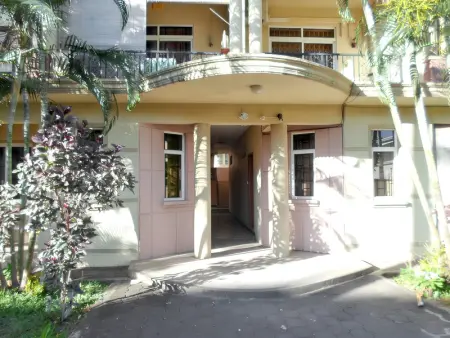 Studio cosy à Trou-aux-Biches 35 m² avec balcon joli jardin - Photo 18