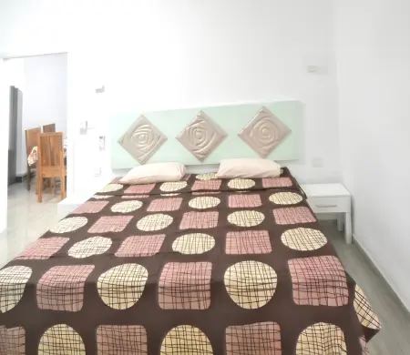 Studio cosy à Trou-aux-Biches 35 m² avec balcon joli jardin - Photo 22