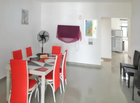 Studio cosy à Trou-aux-Biches 35 m² avec balcon joli jardin - Photo 25