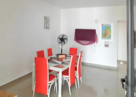 Studio cosy à Trou-aux-Biches 35 m² avec balcon joli jardin - Photo 26