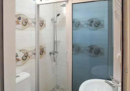 Studio cosy à Trou-aux-Biches 35 m² avec balcon joli jardin - Photo 27