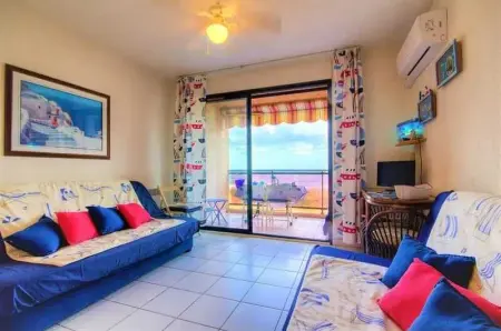 Studio accueillant à San-Nicolao avec vue mer, 27 m² - Photo 2