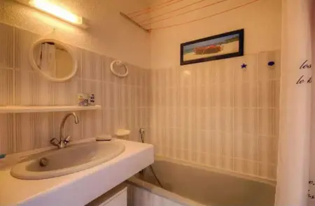 Studio accueillant à San-Nicolao avec vue mer, 27 m² - Photo 7