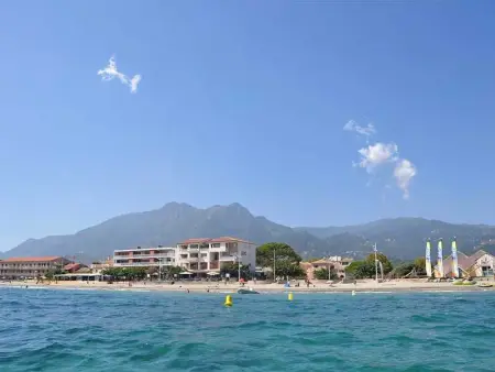 Studio accueillant à San-Nicolao avec vue mer, 27 m² - Photo 10