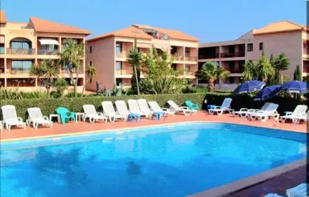 Studio accueillant à San-Nicolao avec vue mer, 27 m² - Photo 12