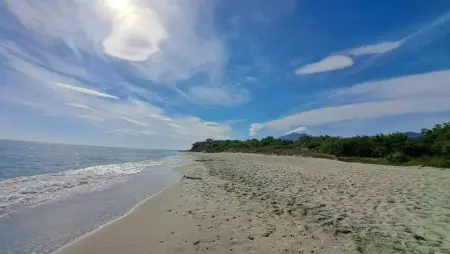 Studio accueillant à San-Nicolao avec vue mer, 27 m² - Photo 13